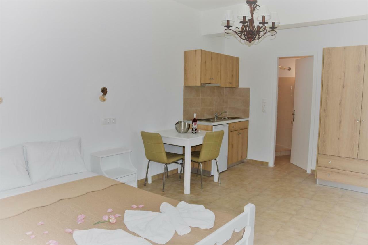 Stellar Apartments I Platanias  Exterior photo