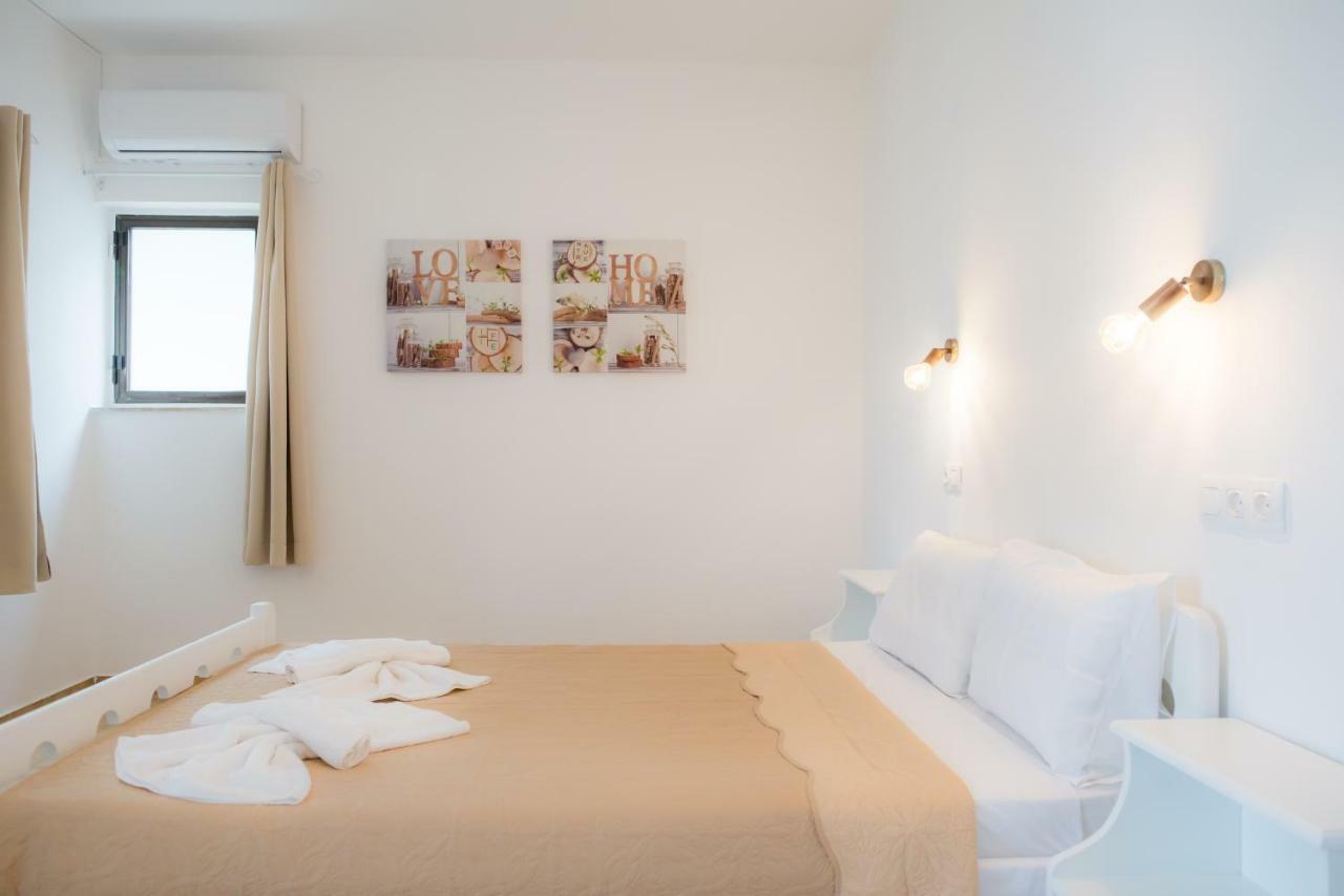 Stellar Apartments I Platanias  Exterior photo