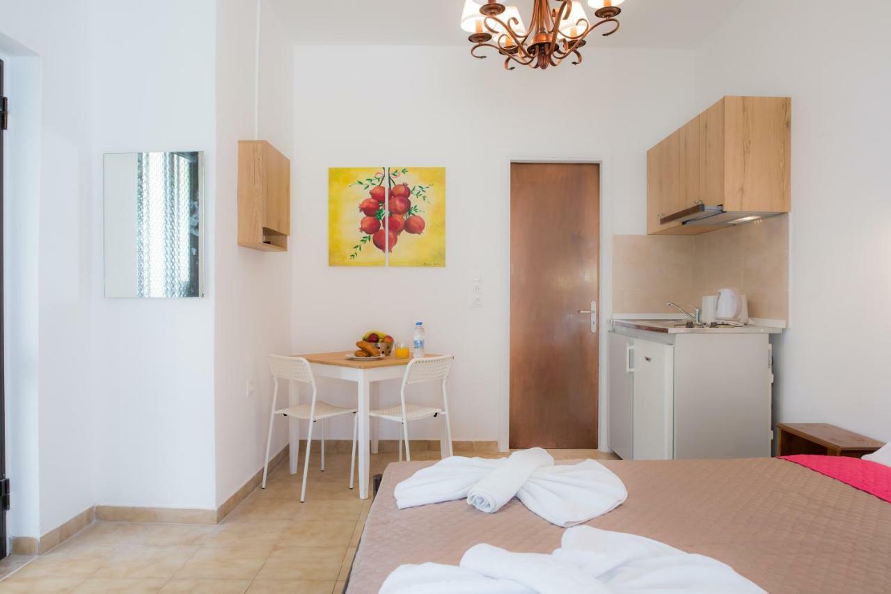 Stellar Apartments I Platanias  Exterior photo